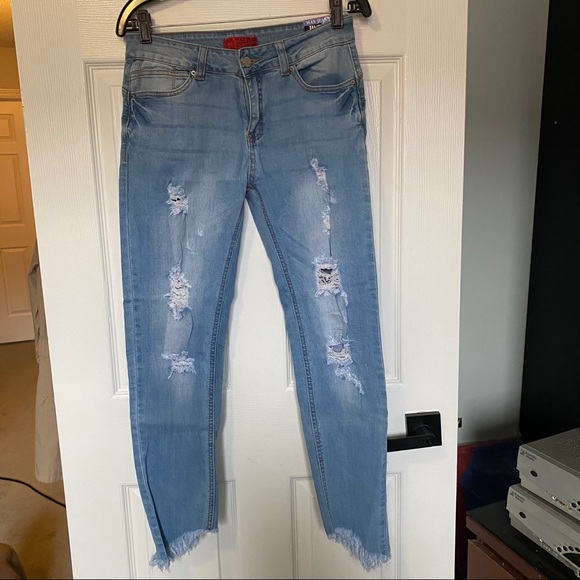 Wax jeans - Picture 1 of 3